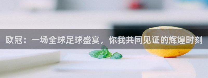 欧冠：一场全球足球盛宴，你我共同见证的辉煌时刻